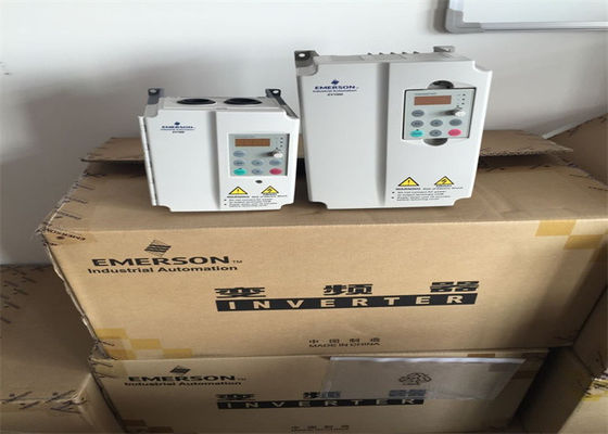Μεταβλητή συχνότητα 0.75KW 1.5KVA τεχνικών ελέγχου αναστροφέων EV1000-2S0007G NIDEC του Emerson