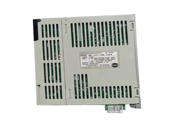 Της Mitsubishi Electric βιομηχανικό 100W ΝΈΟ Drive ΕΝΙΣΧΥΤΏΝ κ.-j2s-10b-T004 εναλλασσόμενου ρεύματος σερβο στο απόθεμα