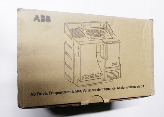 Acs355-03e-12a5-4 Drive εναλλασσόμενου ρεύματος χαμηλής τάσης ABB 3AUA0000058190 ACS355