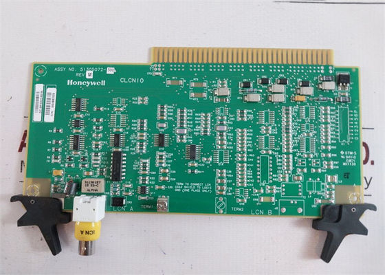 ΠΙΝΑΚΑΣ TDC 3000 ΕΛΕΓΧΟΥ HONEYWELL 51305072-500 I/O πίνακας κυκλωμάτων ελέγχου KLCN