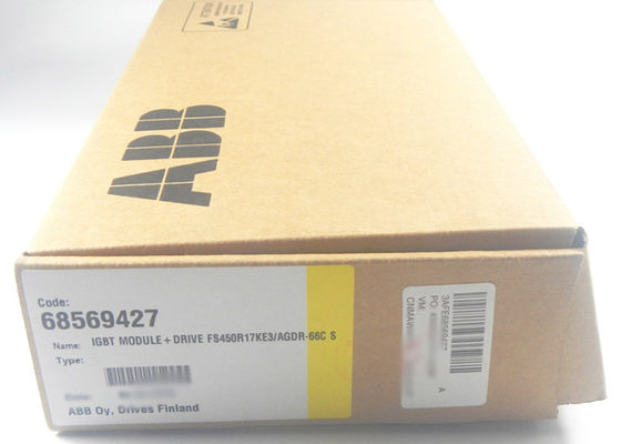FS450R17KE3/AGDR-72C ΜΈΡΗ ΕΞΑΡΤΉΣΕΩΝ MODULE+DRIVE ΤΟΥ S 3AFE68569427 IGBT