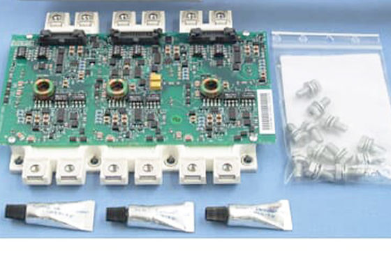FS450R17KE3/AGDR-72C ΜΈΡΗ ΕΞΑΡΤΉΣΕΩΝ MODULE+DRIVE ΤΟΥ S 3AFE68569427 IGBT