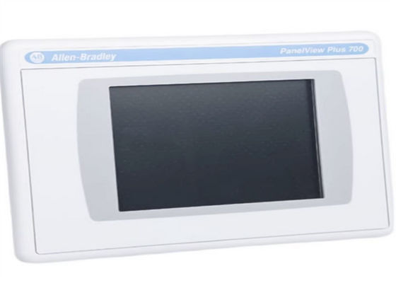 Οθόνη αφής 2711P-T12C4D2 Άλλεν-Bradley HMI PanelView συν το τερματικό