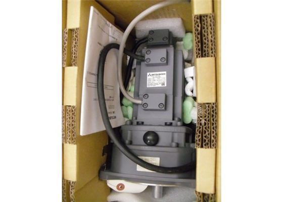 Βιομηχανική σερβο μηχανή 0.2KW 129V 13A της Mitsubishi Melservo εκτάριο-FH23BG ΝΈΑ στο απόθεμα