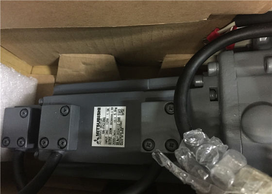 Βιομηχανική σερβο μηχανή 0.2KW 129V 13A της Mitsubishi Melservo εκτάριο-FH23BG ΝΈΑ στο απόθεμα