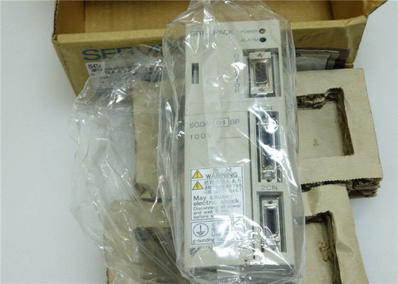 Yasakawa sgda-01VP   Εκτιμημένη 0.13HP ικανότητα Drive 100W σερβο μηχανών εναλλασσόμενου ρεύματος