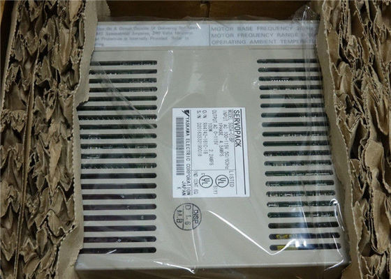 Yasakawa sgda-01VP   Εκτιμημένη 0.13HP ικανότητα Drive 100W σερβο μηχανών εναλλασσόμενου ρεύματος