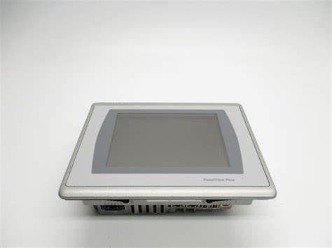 2711P-T7C22D9P Άλλεν-Bradley PanelView συν το τερματικό χειριστών απόδοσης χρώματος 7 επίδειξης