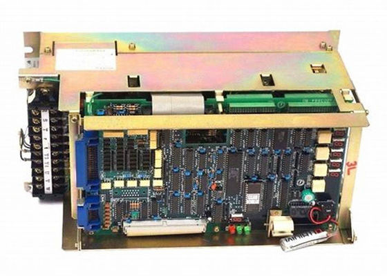 Η Yaskawa CACR-HR05BB AC Servo Motor είναι ολοκαίνουργια στο αρχικό κουτί