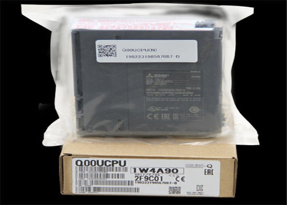 MITSUBISHI Q00CPU PLC Βιομηχανικός προγραμματιζόμενος ελεγκτής MELSEC Q PLC
