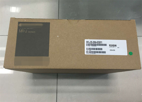 200W βιομηχανικό σερβο Drive ενισχυτών κ.-j2s-20a-EG011 Mitsubishi Electric ΝΈΟ στο απόθεμα