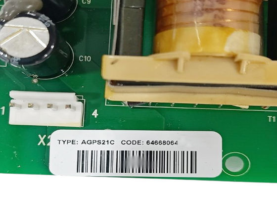 AGPS-21C ΠΑΡΟΧΉ ΗΛΕΚΤΡΙΚΟΎ ΡΕΎΜΑΤΟΣ ΤΗΣ ΟΔΓ 64668064 ΠΊΝΑΚΑΣ ΚΥΚΛΩΜΆΤΩΝ ΑΝΑΣΤΡΟΦΈΩΝ ACS800