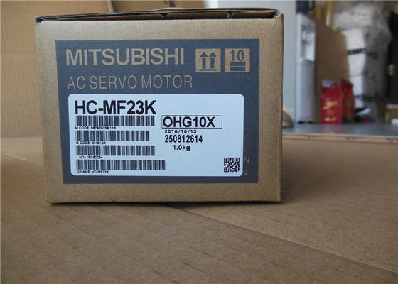 Σερβο μηχανή hc-MF23K 3AC 120V 1.5A εναλλασσόμενου ρεύματος δύναμης 200W της Mitsubishi Electric ΝΈΑ στο απόθεμα