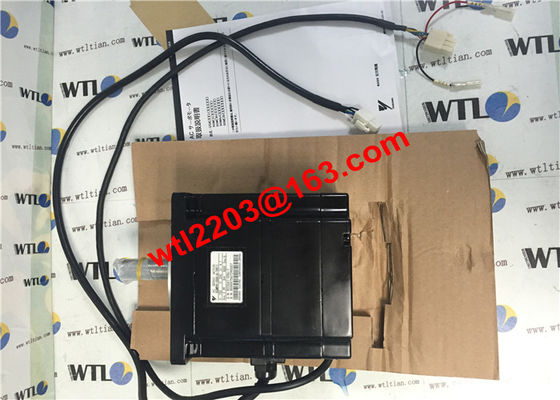Η Yaskawa SGMPH-08A1A-YR11 750W AC Industrial Servo Motor 200V ολοκαίνουργια