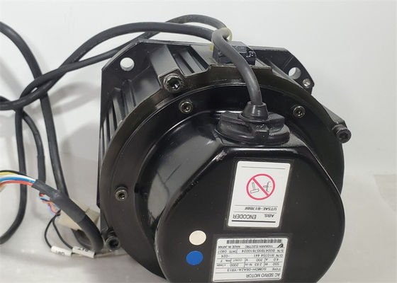 ΣΕΡΒΟ ΜΗΧΑΝΉ 550 W 4,0 AMPS 2000 ΠΕΡΙΣΤΡΟΦΉ/ΛΕΠΤΌ ΕΝΑΛΛΑΣΣΌΜΕΝΟΥ ΡΕΎΜΑΤΟΣ SGMDH-06A2A-YR13 YASKAWA