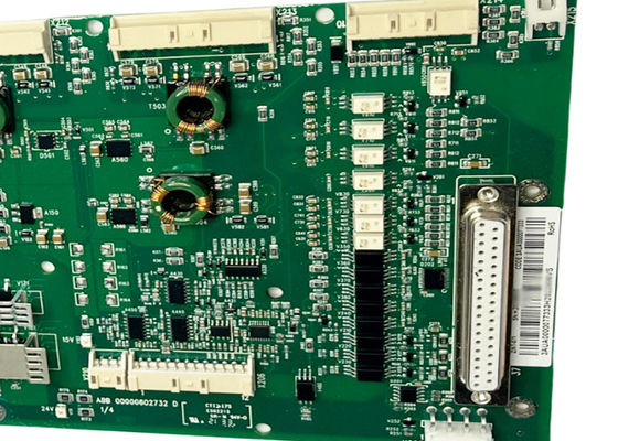 ZINT-571 ΠΊΝΑΚΑΣ 3AXD50000037997 ΔΙΕΠΑΦΏΝ ΚΥΚΛΩΜΆΤΩΝ ΠΙΝΑΚΩΝ 3AUA0000077333 ΔΥΝΑΜΗΣ