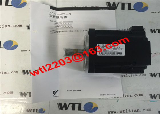 Βιομηχανική σερβο μηχανή sgmps-04ACA21 400W 200V εναλλασσόμενου ρεύματος Yaskawa ΟΛΟΚΑΊΝΟΥΡΓΙΑ