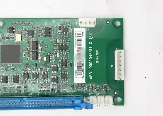 ΜΗ-ΕΚΤΙΜΗΜΈΝΟΣ ZCU SP ΠΊΝΑΚΑΣ ΔΙΕΠΑΦΏΝ MC 3AXD50000004365 ZINT-7B1C+N8205