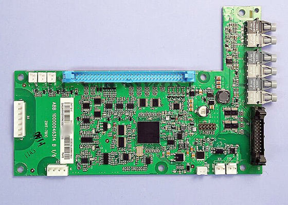 ΜΗ-ΕΚΤΙΜΗΜΈΝΟΣ ZCU SP ΠΊΝΑΚΑΣ ΔΙΕΠΑΦΏΝ MC 3AXD50000004365 ZINT-7B1C+N8205