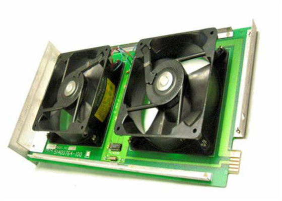 Honeywell 51400646-100 TDC 3000 βιομηχανικός φυγοκεντρικός ανεμιστήρας συνελεύσεων ανεμιστήρων πλαισίων πέντε-αυλακώσεων