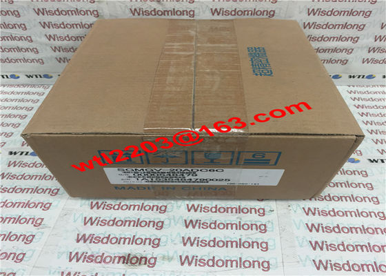 Βιομηχανική σερβο μηχανή sgmgv-20ADC6C 1800W 200V εναλλασσόμενου ρεύματος Yaskawa ΟΛΟΚΑΊΝΟΥΡΓΙΑ