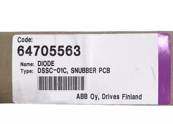 DSSC-01C SNUBBER ΔΙΌΔΩΝ ΤΑ PCB ΕΠΙΒΙΒΆΖΟΝΤΑΙ ΣΕ 64705563 ΕΦΕΔΡΕΊΕΣ DRIVE ACS800