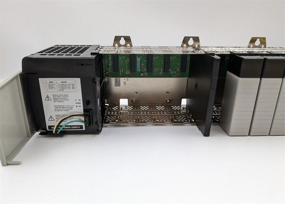 1756-PB75 Άλλεν-Bradley 95 W εισήγαγε 24 DCControlLogix ηλεκτρικού ρεύματος ψηφιακής Ι Ο βολτ ενότητας παροχής