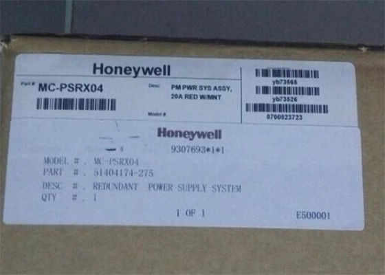 Honeywell 51404174-275 περιττή ενότητα παροχής ηλεκτρικού ρεύματος Assy 20Amp ΠΡΩΘΥΠΟΥΡΓΟΥ ηλεκτρικό σύστημα