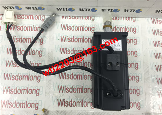 Βιομηχανική σερβο μηχανή sgmah-02BAA2C 200W 200V εναλλασσόμενου ρεύματος Yaskawa ΟΛΟΚΑΊΝΟΥΡΓΙΑ