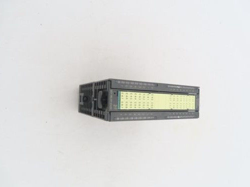 6ES7321-1BL00-0AA0 SIEMENS SIMATIC 24 συνεχές ρεύμα 1x 40 ψηφιακή εισαγωγή SM 321 Β πόλων S7-300