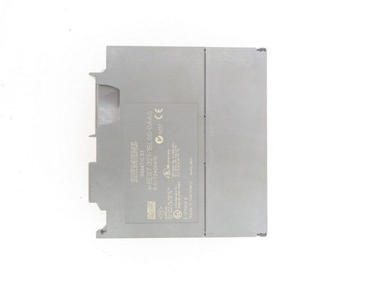 6ES7321-1BL00-0AA0 SIEMENS SIMATIC 24 συνεχές ρεύμα 1x 40 ψηφιακή εισαγωγή SM 321 Β πόλων S7-300