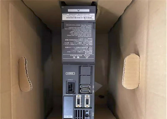 MD-d2-v1-80 βιομηχανικό σερβο εναλλασσόμενο ρεύμα 200-230V 50/60Hz 0.2A MD-δ σειράς της Mitsubishi Drive