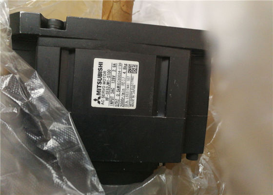 Σερβο μηχανή HF-se52jw1-S100 εναλλασσόμενου ρεύματος δύναμης 0.5KW αδράνειας της MITSUBISHI μέση ΝΈΑ στο απόθεμα