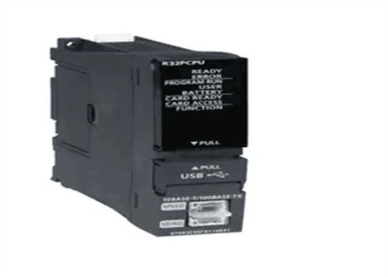 Ενότητα διαδικασίας ΚΜΕ σειράς της Mitsubishi R32PCPU MELSEC iQ-R 	Προγραμματίσημος ελεγκτής λογικής PLC