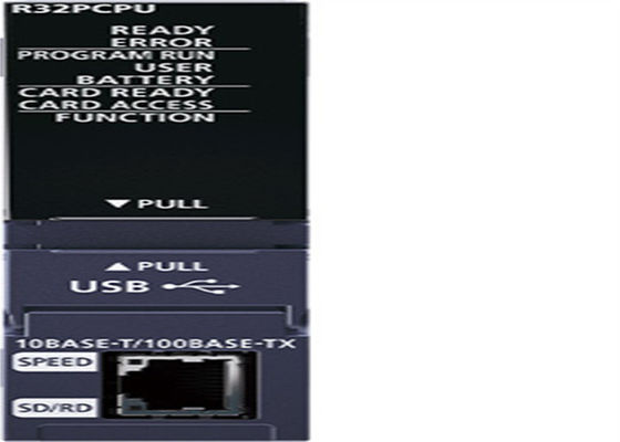 Ενότητα διαδικασίας ΚΜΕ σειράς της Mitsubishi R32PCPU MELSEC iQ-R 	Προγραμματίσημος ελεγκτής λογικής PLC