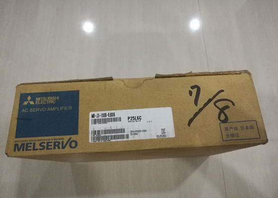 Ενισχυτής κ.-j3-100b-RJ006 2.5A 200-230VAC 3 της Mitsubishi 1KW βιομηχανικό σερβο Drive φάσης