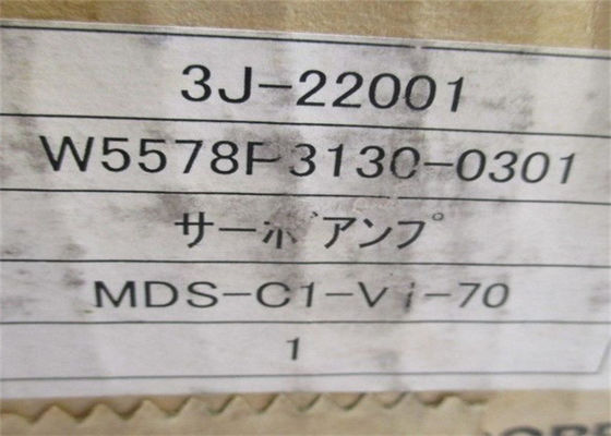 7KW βιομηχανική σερβο μονάδα MITSUBISHI Drive MD-c1-v1-70 MD-c1-v1-90 σειρές MD