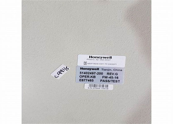 Πίνακας κυκλωμάτων ελέγχου πληκτρολογίων χειριστών σταθμών χειριστών Honeywell 51402497-200 TDC 3000