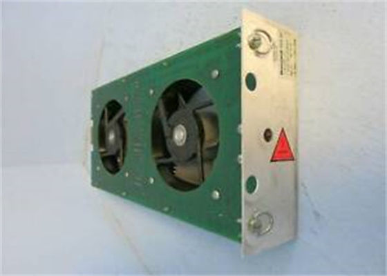 Honeywell 51401496-100 TDC 3000 διπλός βιομηχανικός φυγοκεντρικός ανεμιστήρας συνελεύσεων ανεμιστήρων κόμβων