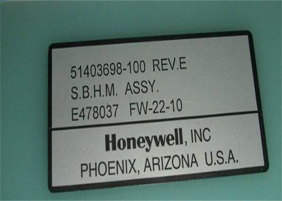 Honeywell 51403698-100 TDC 3000 ενιαία ψηφιακή Ι Ο ιστορίας πινάκων ενότητα ενότητας