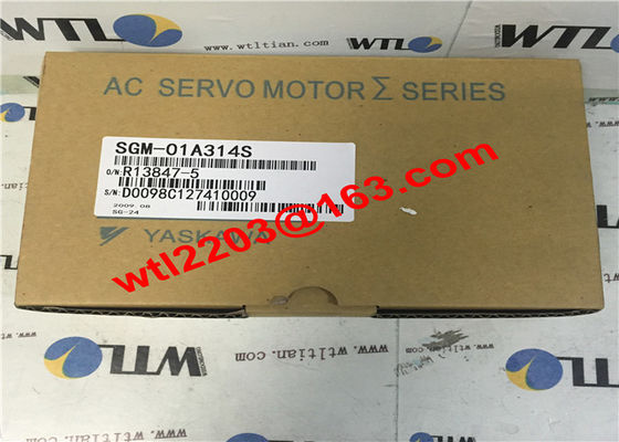 Βιομηχανική σερβο μηχανή sgmjv-01ADE6E 100W 200V εναλλασσόμενου ρεύματος Yaskawa ΟΛΟΚΑΊΝΟΥΡΓΙΑ