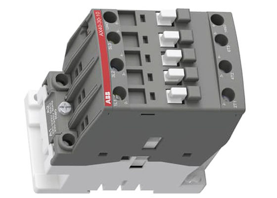 AX40-30-10-80 Επαφή μπλοκ 1SBL321074R8010 Χαμηλής τάσης 230V