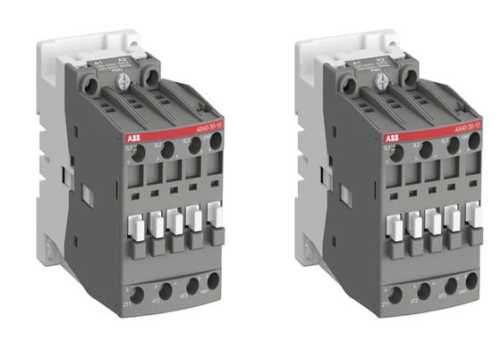 AX40-30-10-80 Επαφή μπλοκ 1SBL321074R8010 Χαμηλής τάσης 230V