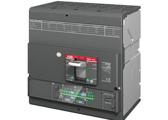 XT4N 250 Ekip LSIG στους διακόπτες 1SDA068162R1 Tmax XT 250A 4p Φ Φ