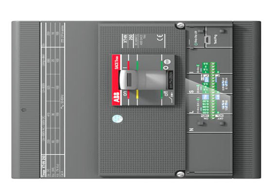 XT4N 250 Ekip LSIG στους διακόπτες 1SDA068162R1 Tmax XT 250A 4p Φ Φ