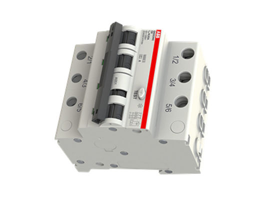 2CSR256147R1084 Διακόπτης ρεύματος DS203NC C8 A30 230V 3P+N