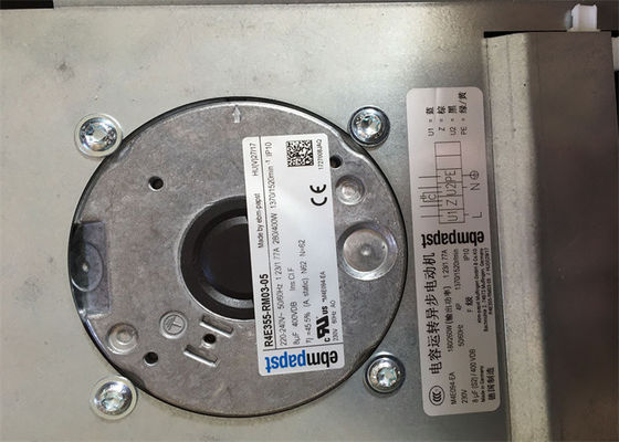 Φυγοκεντρικός ανεμιστήρας R4E355-RM03-05 εναλλασσόμενου ρεύματος της Γερμανίας EBMPAPST για ΝΈΟ ΑΡΧΙΚΌ ABB ACS800