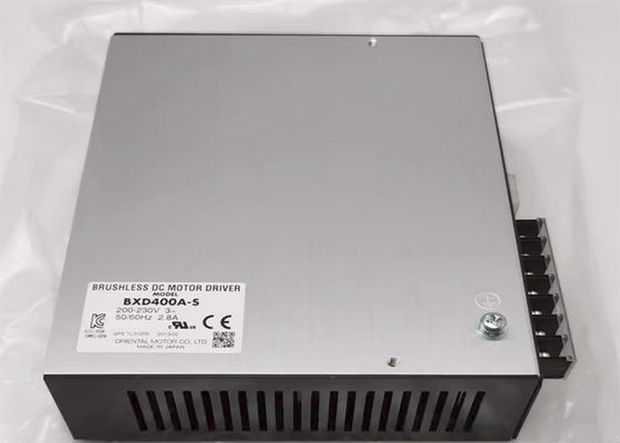 Bxd400a-s βιομηχανικά σερβο Drive VEXTA Ασιάτης 200-230 Β 50/60 Hz