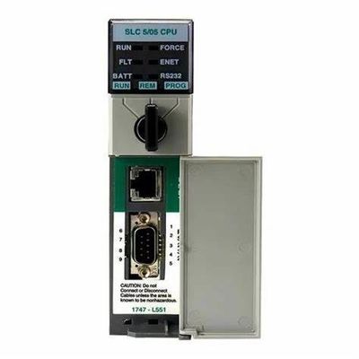 Ενότητα 1 Amp αβ 1747-L551 5 βολτ Amps συνεχές ρεύμα/0 24 εφεδρικής μνήμης βολτ ικανότητας ΣΥΝΕΧΟΎΣ 64K