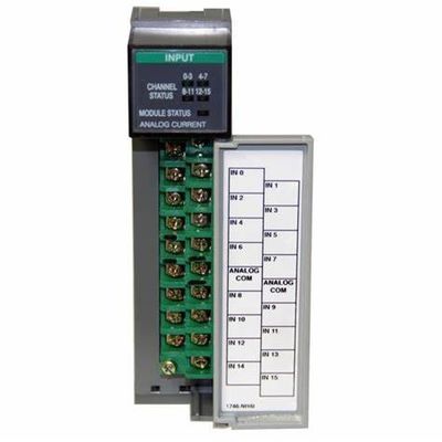 I/O ενότητα 16 αβ 1746-NI16I εισαγωγές διαμορφώσιμες για 0 έως 20 μΑ 4 έως 20 μΑ
